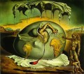 Geopolitical Child Watching the Birth of the New Man Salvador Dali